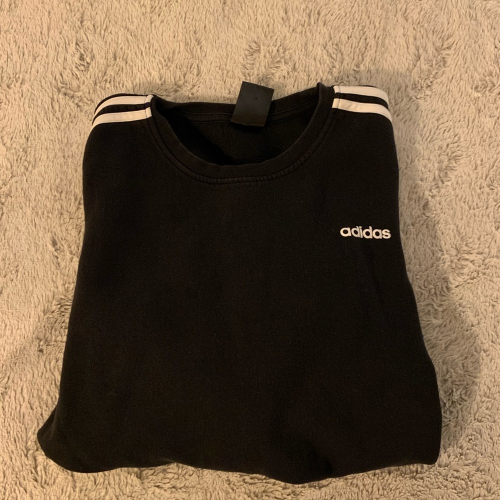 ⚫️⚪️Adidas Sweatshirt! - Picture 6 of 8
